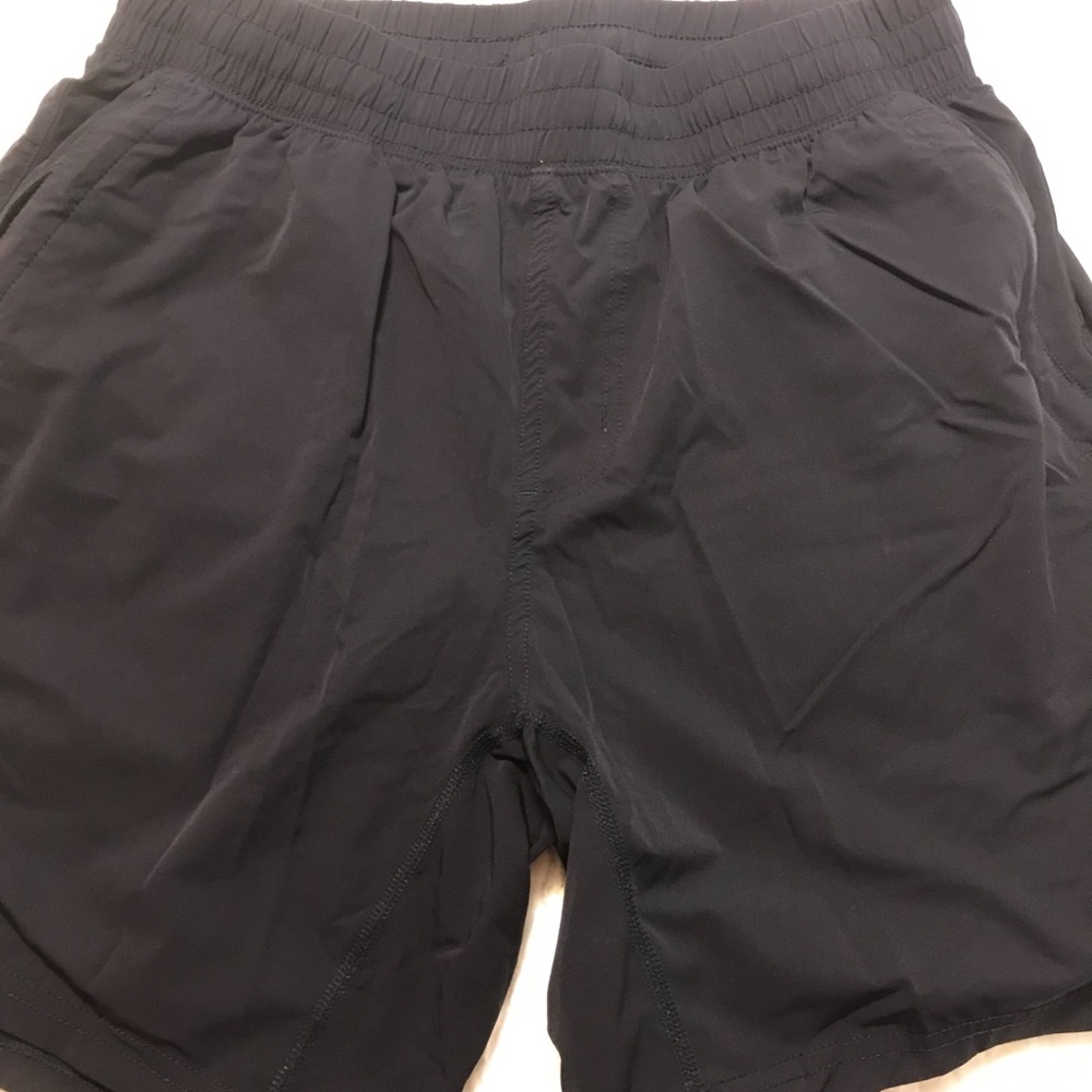 Barbell Apparel Phantom Short in Navy